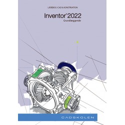 Inventor 2022 - Grundlæggende
