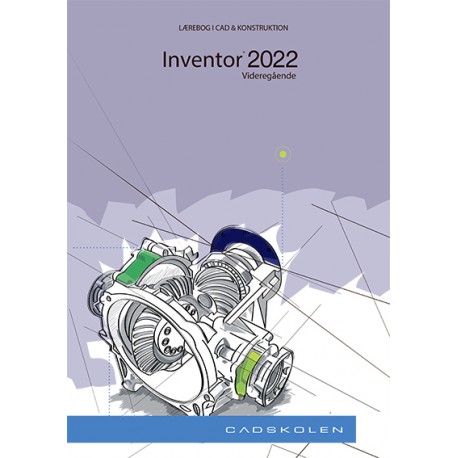 Inventor 2022 - Videregående