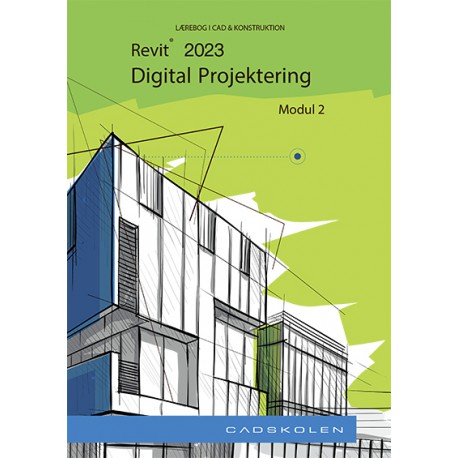 Revit Architecture 2023 - Videregående