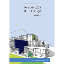 AutoCAD 2024 - 2D Grundlæggende