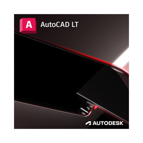 AutoCAD LT 2024 - Leje