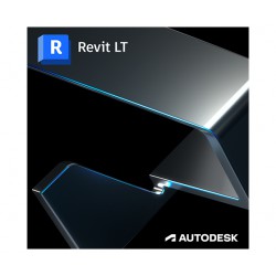Autodesk Revit LT 2024 - Leje