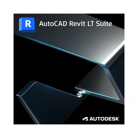 AutoCAD Revit LT Suite 2024 - Leje