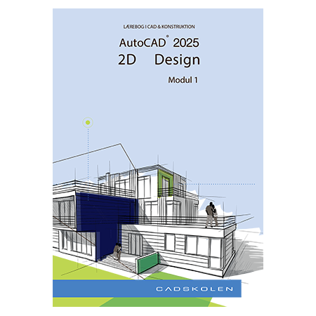 AutoCAD 2025 - Grundlæggende