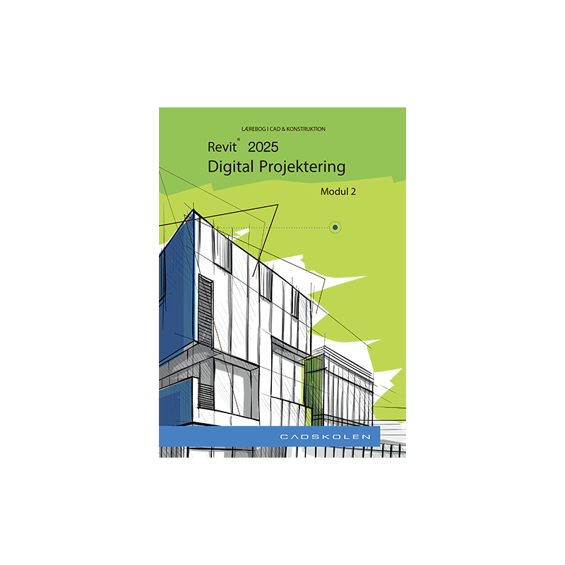 Revit 2025 - Videregående Revit 2025 - Videregående