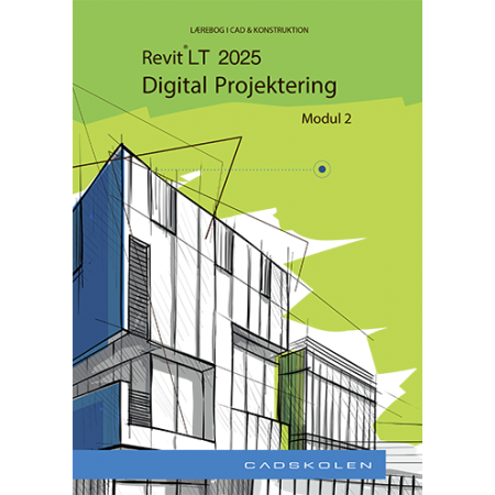 Revit LT 2025 - Videregående