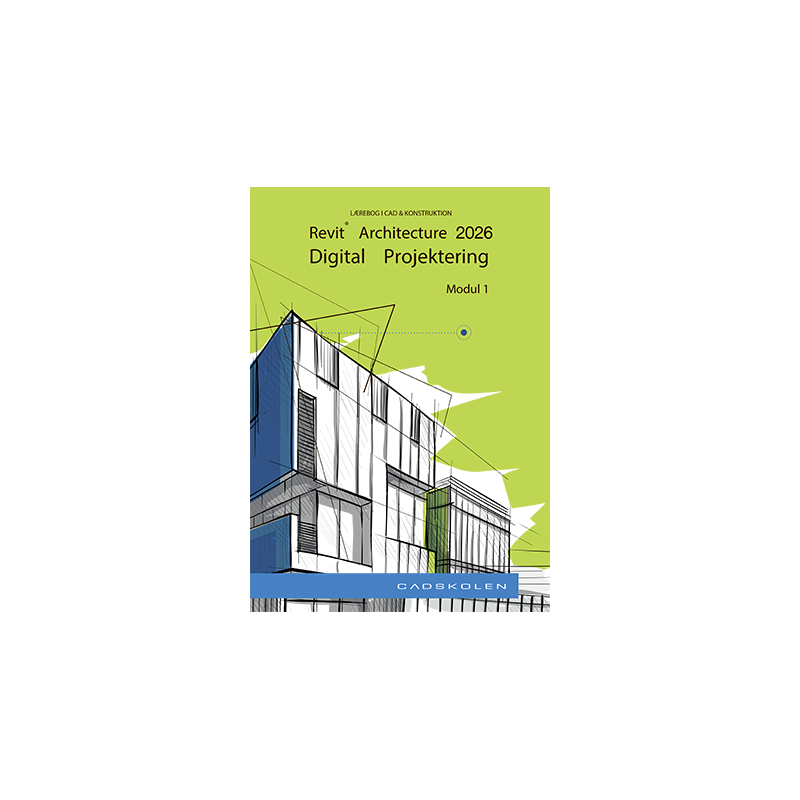 Revit 2026 - Grundlæggende