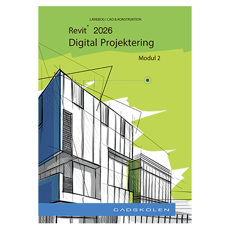Revit 2026 - Videregående