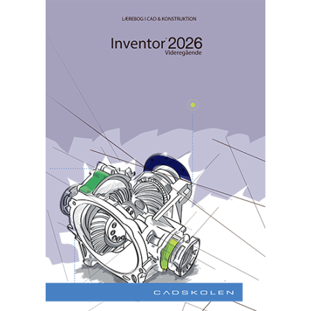 Inventor 2026 - Videregående