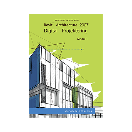 Revit 2027 - Grundlæggende