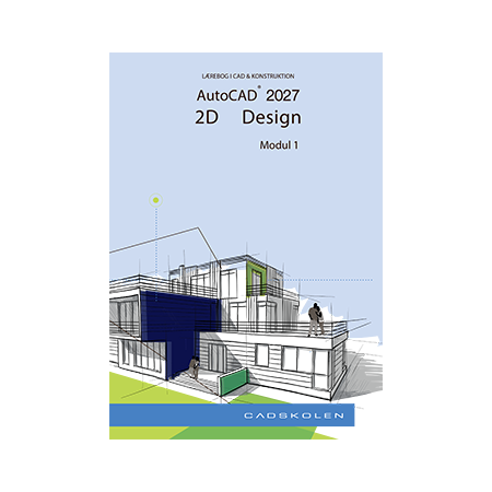 AutoCAD 2027 - 2D Grundlæggende