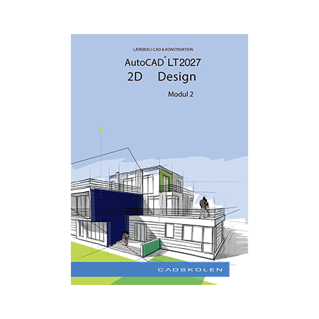 copy of AutoCAD LT 2026 - 2D Videregående