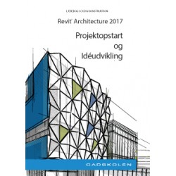 Revit Architecture 2017 - Grundlæggende